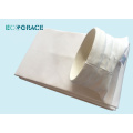 PTFE Needle Felt Dust Filtration Filter PTFE Membrane Filter